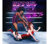 Lizzies - On Thin Ice [VINYL]