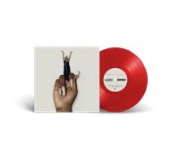 Lizzo - Bitch, Translucent Ruby Vinyl