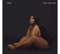 Lizzo : Cuz I Love You CD Deluxe Album (2019) NEW FREE Shipping, Save £s