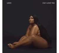 Lizzo : Cuz I Love You CD Deluxe Album (2019) NEW FREE Shipping, Save £s