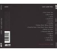 LIZZO - CUZ I LOVE YOU (DELUXE) NEW CD