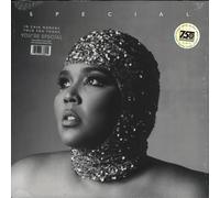 Lizzo Special - Sealed US vinyl LP album record 075678638015 Atlantic 2022