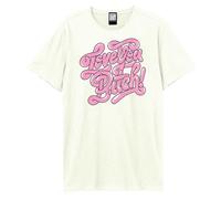 Lizzo T Shirt Love You Bitch new Official Amplified Unisex White