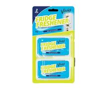 Lizzy 1 x Fridge Fresh Air Freshener Odour Absorber Remove Bad Smells Deodoriser Remover Eliminates Bad Odours