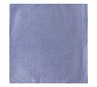 Lizzy | Bandana | 55x55cm, Steel Blue, 100% Cotton | Breathable, Lightweight, Soft, Multipurpose Wear | Versatile Headwear for Men & Women, Everyday Comfort, Stylish Accessory