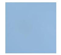Lizzy | Bandana | Light Blue, 100% Cotton, 55 x 55cm | Breathable, Unisex, Multipurpose Accessory | Versatile Headwear for Men and Women, Everyday Use