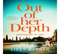 Lizzy Barber Out Of Her Depth Paperback Book Lizzy Barber Multicolor