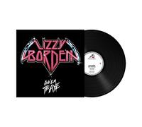 Lizzy Borden – Give 'Em the Axe – 12" Vinyl EP – Sony