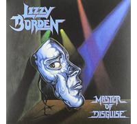 Lizzy Borden - Master of Disguise [VINYL]