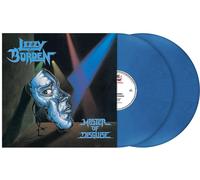 Lizzy Borden - Master Of Disguise [New Vinyl LP] Blue, Colored Vinyl