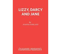 Lizzy, Darcy and Jane