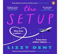 Lizzy Dent The Setup : A funny, fresh, feel-good rom-com Paperback Book Lizzy Dent Multicolor