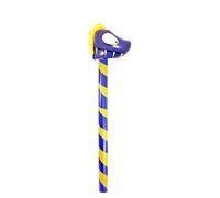 Lizzy Inflatable Blow Up Dinosaurs Sticks Fancy Dress Hen Party Decorations Toy 118cm (Blue)
