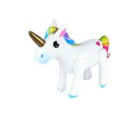 Lizzy Inflatable Blow Up Fancy Dress Hen Party Decorations Toy (Inflatable Unicorn 53 X 35cm)