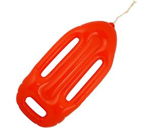 Lizzy | Inflatable Life Saver Float | 64CM, Easy to Inflate, Deflates for Storage | Party Fancy Dress Accessory for Hen Parties, Events