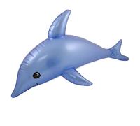 Lizzy Inflatable Pool Fun Beach Reusable Blow Up Animal Toy Fancy Dress Photo Prop Summer Birthday Party Decorations for Adults Kids