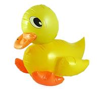 Lizzy Inflatable Pool Fun Beach Reusable Blow Up Animal Toy Fancy Dress Photo Prop Summer Birthday Party Decorations for Adults Kids