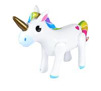 Lizzy Inflatable Pool Fun Beach Reusable Blow Up Animal Toy Fancy Dress Photo Prop Summer Birthday Party Decorations for Adults Kids