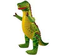 Lizzy Inflatable Pool Fun Beach Reusable Blow Up Animal Toy Fancy Dress Photo Prop Summer Birthday Party Decorations for Adults Kids