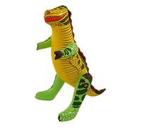 Lizzy | Inflatable Pool Toy | Dinosaur Design, 43CM | Reusable, Easy to Inflate, Lightweight | Beach Party Decoration for Kids and Adults