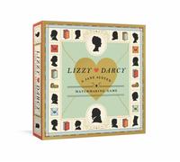 LIZZY LOVES DARCY MATCHMAKING GAME by Thomas W. Cushing Paperback Self Help