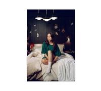 Lizzy McAlpine Canvas Poster Bedroom Decor Landscape Decor Gift 12x18inch(30x45cm)