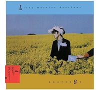 LIZZY MERCIER DESCLOUX - SUSPENSE VINYL LP + MP3 NEW