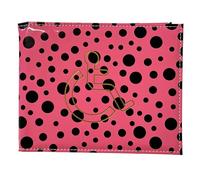 Lizzy Parking Disabled Badge Holders PU Leather Wallet Protector Blue Badge Timer Holder Protector Hologram (Hot Pink)