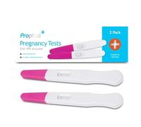 Lizzy Pregnancy Test Kit 2 Pack - Early Detection Midstream Home Pregnancy Tests Over 99% Accurate, Fast Results in Minutes, Easy to Use HCG Urine Test for Women Home Use Reliable Results Kit