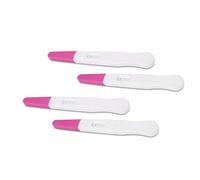 Lizzy Pregnancy Test Kit 4 Pack Early Detection Home Pregnancy Tests Midstream Rapid Result Test Strips Over 99% Accuracy Easy Use Clear Results Pregnancy Testing Kit Women