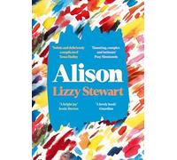 Lizzy Stewart - Alison a stunning and emotional graphic novel for fa - K245z
