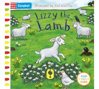Lizzy the Lamb: A Push, Pull, Slide Book (Campbell Axel Scheffler, 13)