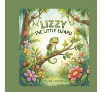 Lizzy The Little Lizard