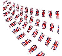 Lizzy Union Jack Bunting Decoration |Royal Events Street,Pub, Office Events Party Decor (10m 20 Flag Rectangle Union Jack Bunting)