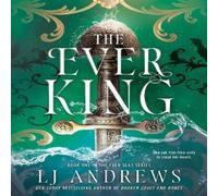 Lj Andrews The Ever King Hardback Book Lj Andrews Multicolor