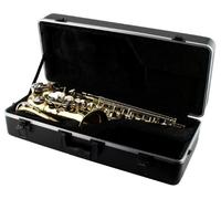 LJ Hutchen Eb Alto Saxophone with Plush-Lined Case