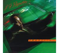 LJ Reynolds – Travelin' – 180 gm LP Black Vinyl – US Import