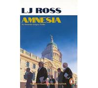 LJ Ross Amnesia Paperback Book LJ Ross Multicolor