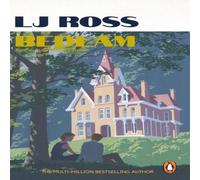 LJ Ross Bedlam Paperback Book LJ Ross Multicolor