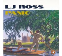 LJ Ross Panic Paperback Book LJ Ross Multicolor