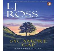 LJ Ross Sycamore Gap Paperback Book LJ Ross Multicolor