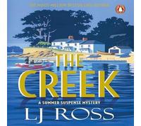 LJ Ross The Creek Paperback Book LJ Ross Multicolor