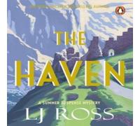 LJ Ross The Haven Paperback Book LJ Ross Multicolor