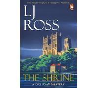 LJ Ross The Shrine Paperback Book LJ Ross Multicolor