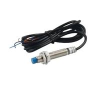 LJ08A3-2-Z/AY 2mm Tubular Inductive Proximity Sensor Switch 1Pcs