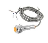 LJ12A3-2-Z/BX DC 6-36V 3-Wire 2mm Tubular Inductive Proximity Sensor Switch 1Pcs