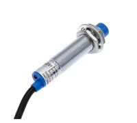 LJ12A3-4 BX BY AX AY inductive proximity switch lj12a3-4-z/bx npn lj12a3-4-z/ax pnp sensor NO NC DC5~36V 4mm detection distance(LJ12A3-2-Z-BY)