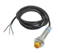 LJ12A3-4-Z/BX DC 3 Wire 4mm Inductive Proximity Sensor Approach Switch 1Pcs