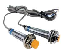 LJ12A3-4-Z-BX LJ12A3-4-Z-BY Inductive Proximity Sensor Detection Switch NPN DC 6-36V 1pcs(LJ12A3-4-Z-BY)