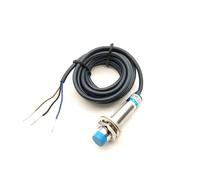 LJ12A3-4-Z/BY 4mm Detect Distance PNP Normal Open Proximity Switch DC 6-36V Blue 1Pcs